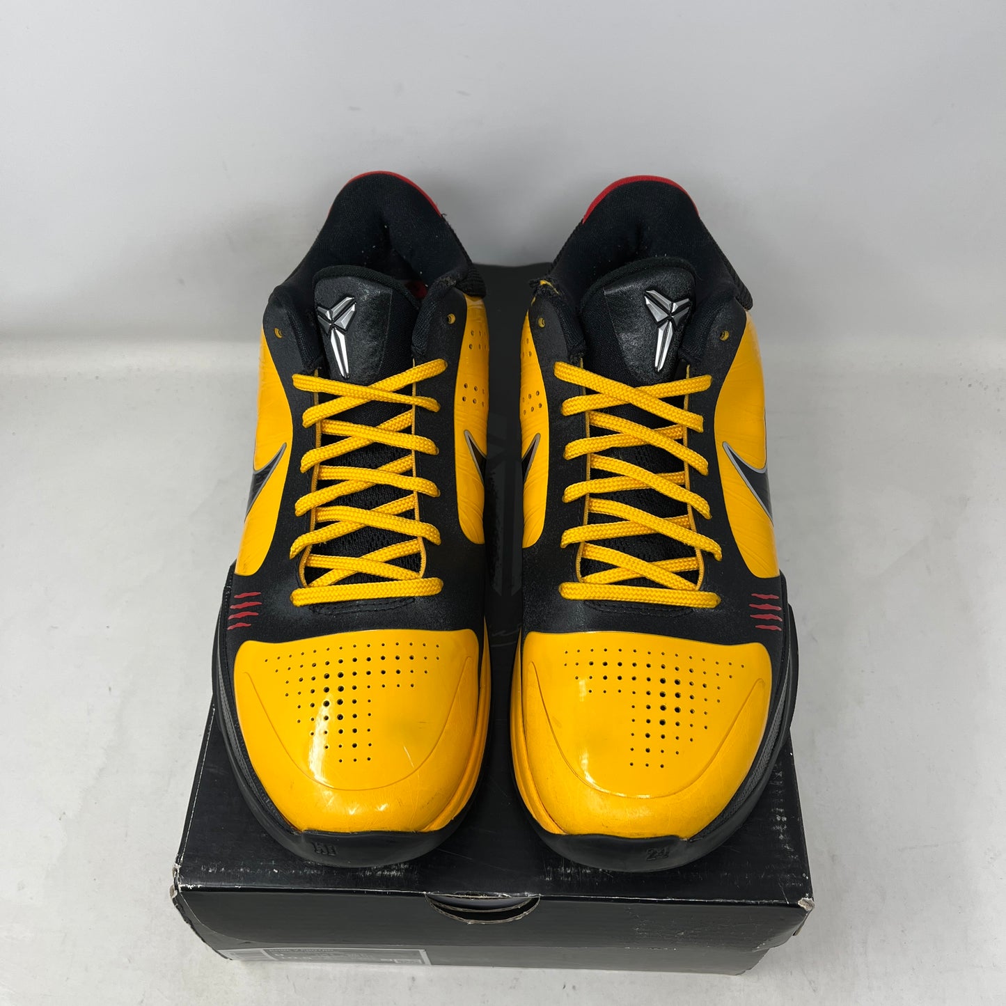 Nike Kobe 5 Protro Bruce Lee Used