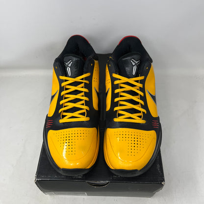 Nike Kobe 5 Protro Bruce Lee Used