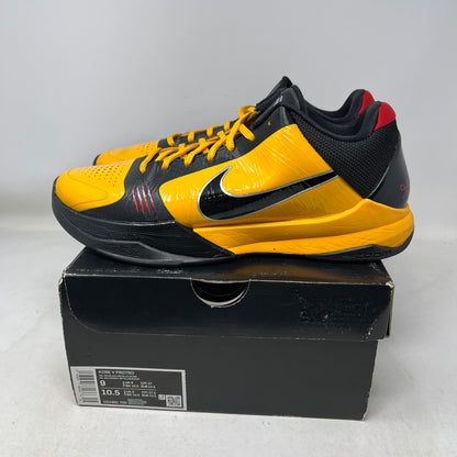 Nike Kobe 5 Protro Bruce Lee Used