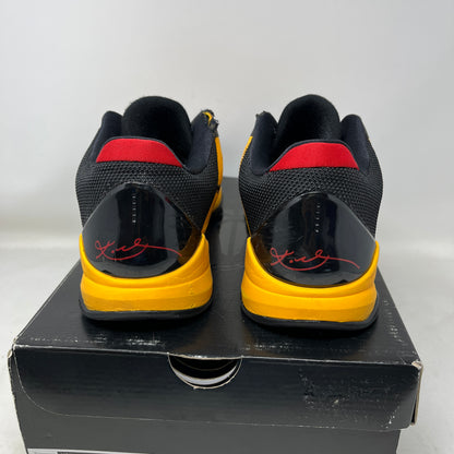 Nike Kobe 5 Protro Bruce Lee Used