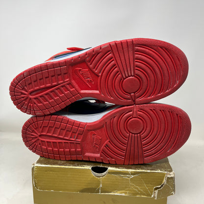 Nike SB Dunk Mid Spider Man Used