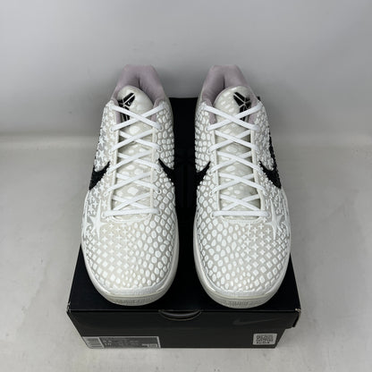Nike Kobe 6 Protro Sail All-Star Tried On