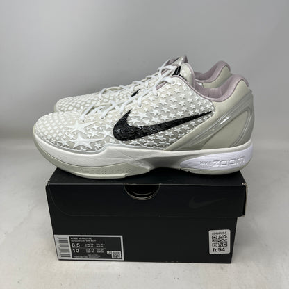Nike Kobe 6 Protro Sail All-Star Tried On