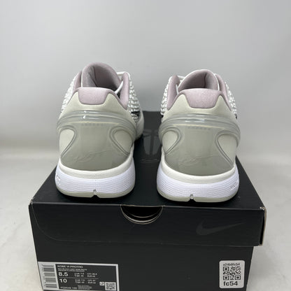 Nike Kobe 6 Protro Sail All-Star Tried On