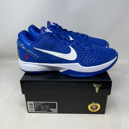 Nike Kobe 6 Protro Dodgers Used