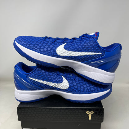 Nike Kobe 6 Protro Dodgers Used