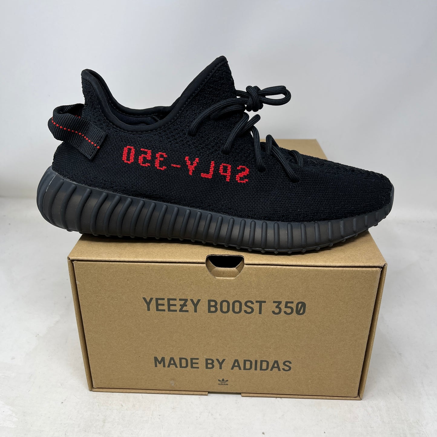 adidas Yeezy Boost 350 V2 Black Red