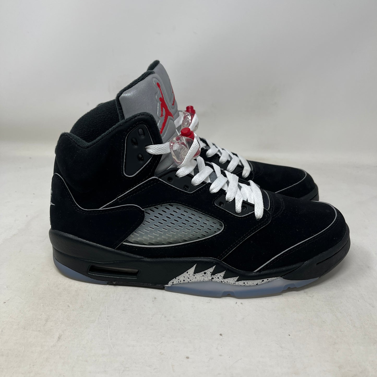 Jordan 5 Retro OG Black Metallic Reimagined Used (No Box)