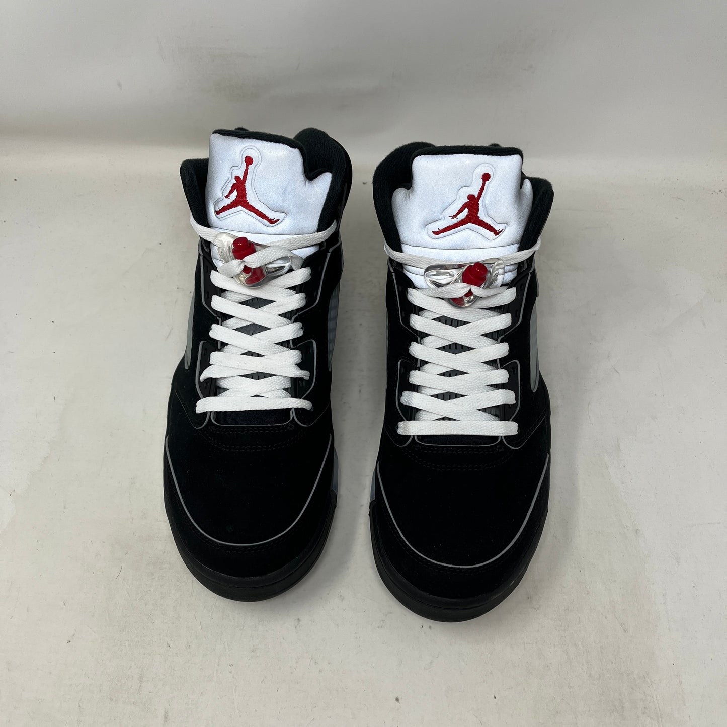 Jordan 5 Retro OG Black Metallic Reimagined Used (No Box)