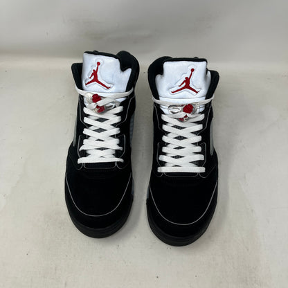 Jordan 5 Retro OG Black Metallic Reimagined Used (No Box)