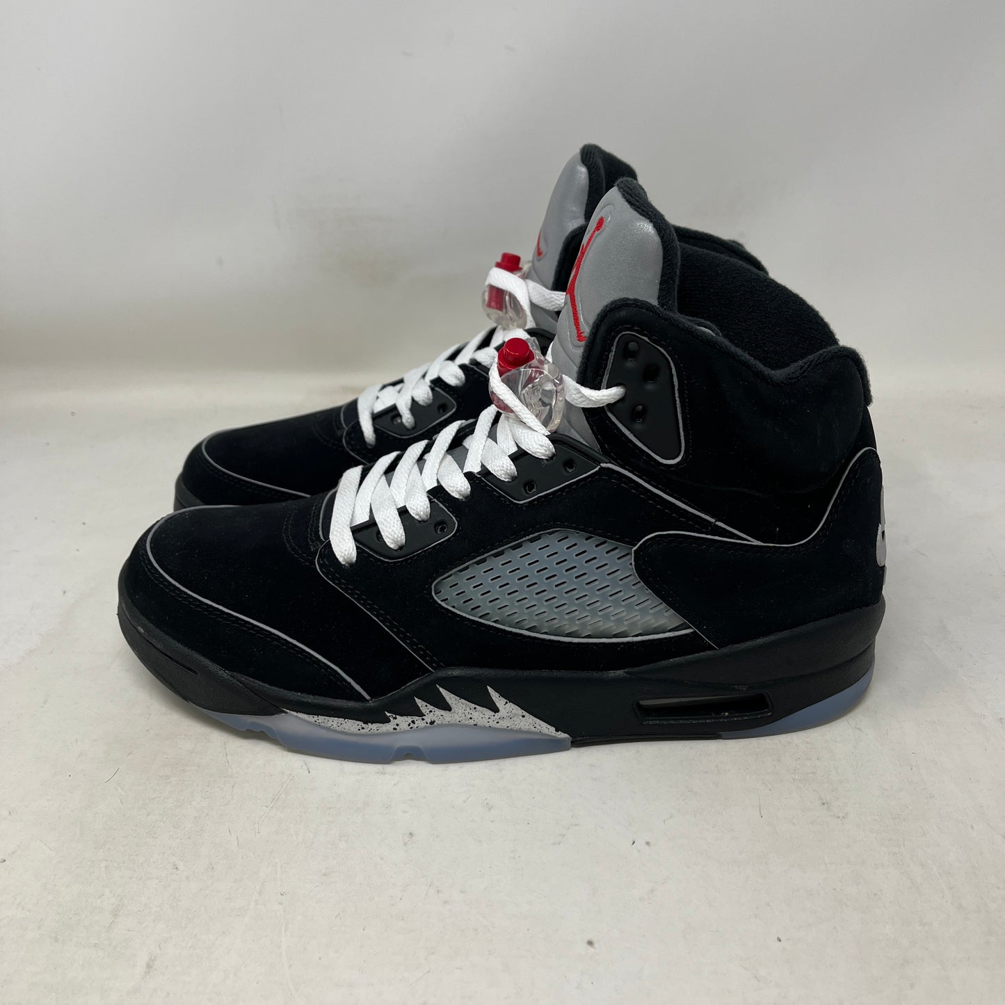 Jordan 5 Retro OG Black Metallic Reimagined Used (No Box)
