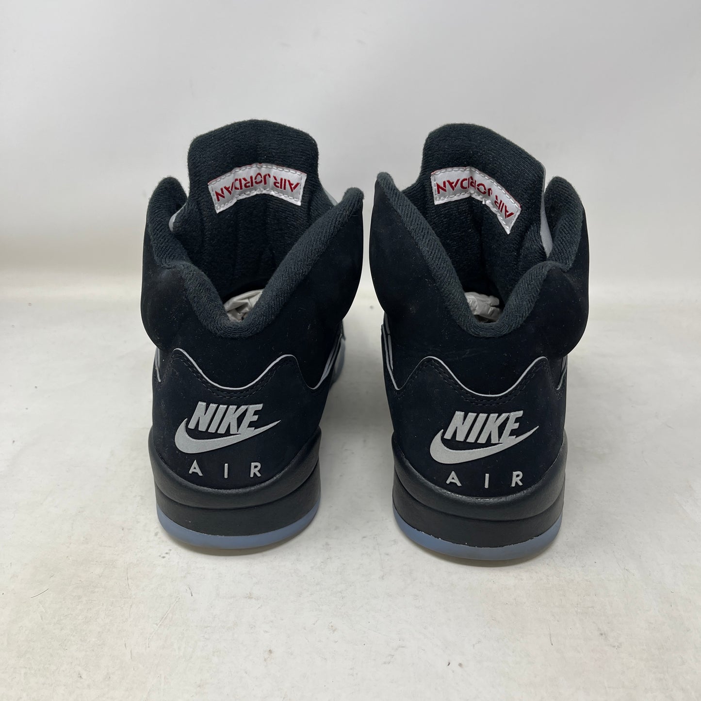 Jordan 5 Retro OG Black Metallic Reimagined Used (No Box)