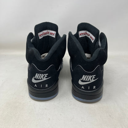 Jordan 5 Retro OG Black Metallic Reimagined Used (No Box)