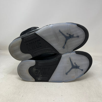 Jordan 5 Retro OG Black Metallic Reimagined Used (No Box)