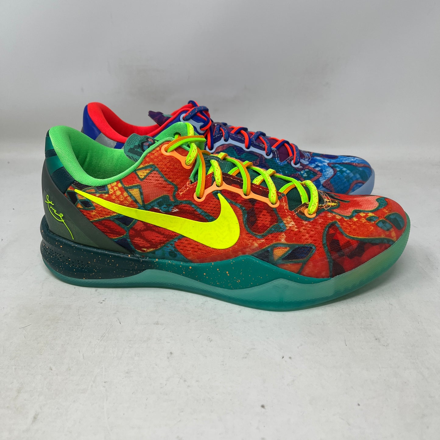 Nike Kobe 8 Protro What The (2025) Used (No Box)