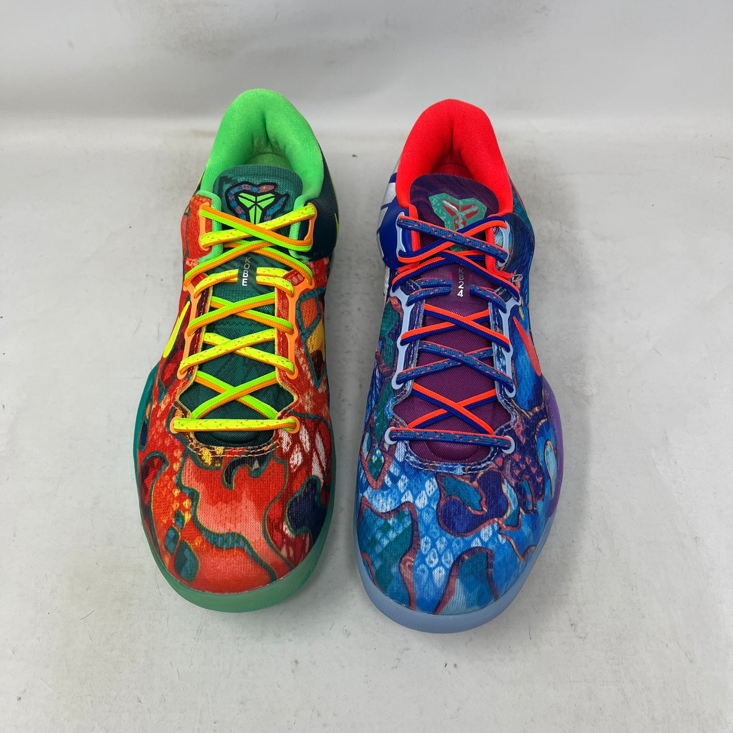 Nike Kobe 8 Protro What The (2025) Used (No Box)