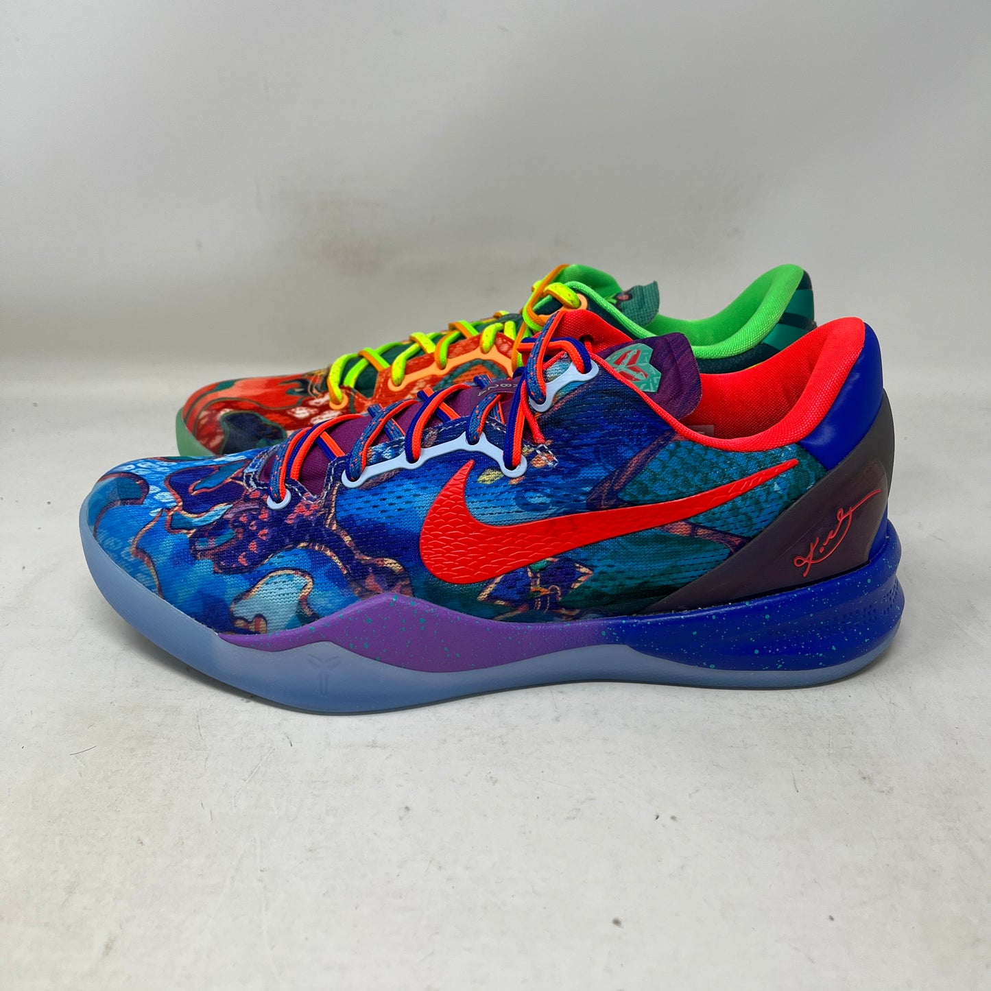 Nike Kobe 8 Protro What The (2025) Used (No Box)