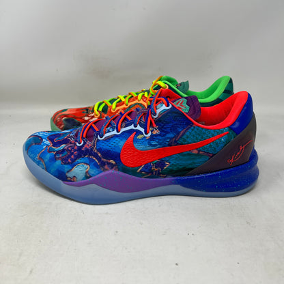 Nike Kobe 8 Protro What The (2025) Used (No Box)