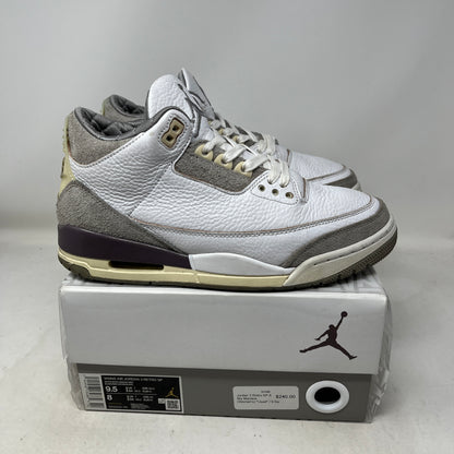 Jordan 3 Retro SP A Ma Maniére (Women's) Used