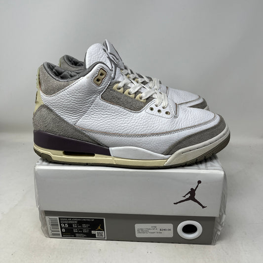 Jordan 3 Retro SP A Ma Maniére (Women's) Used