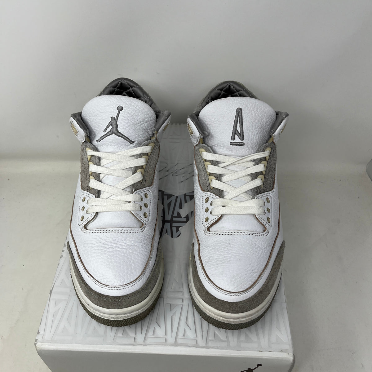 Jordan 3 Retro SP A Ma Maniére (Women's) Used
