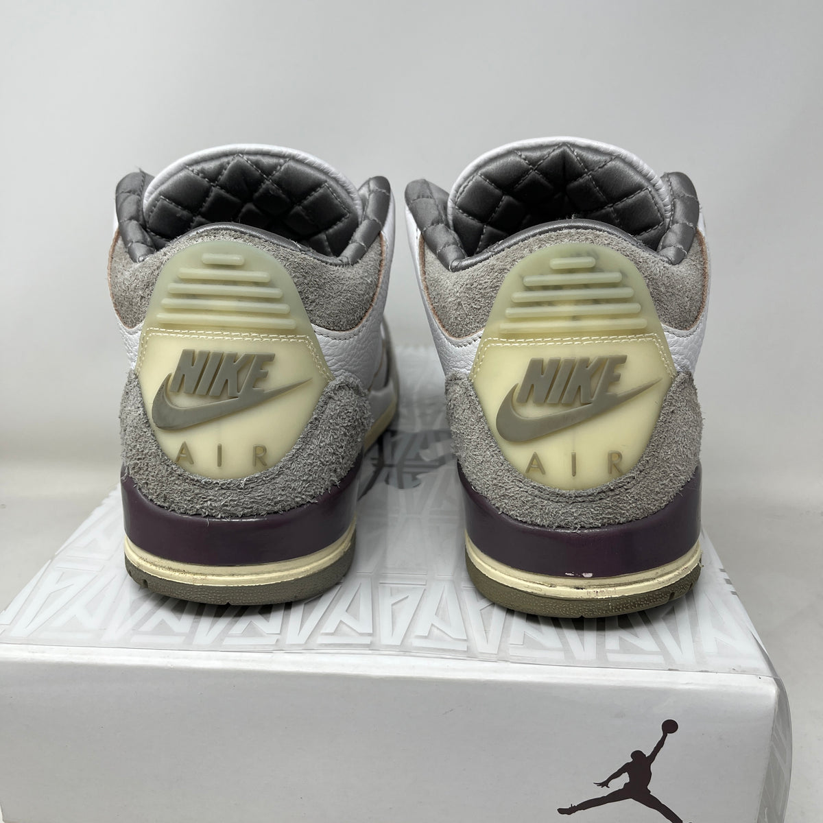 Jordan 3 Retro SP A Ma Maniére (Women's) Used