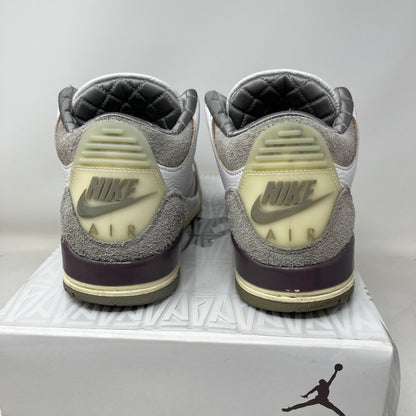 Jordan 3 Retro SP A Ma Maniére (Women's) Used