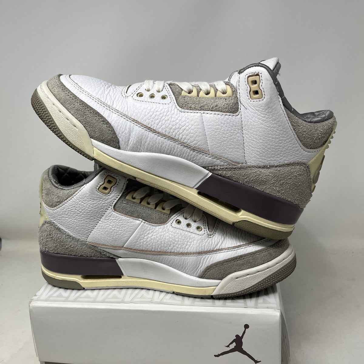 Jordan 3 Retro SP A Ma Maniére (Women's) Used