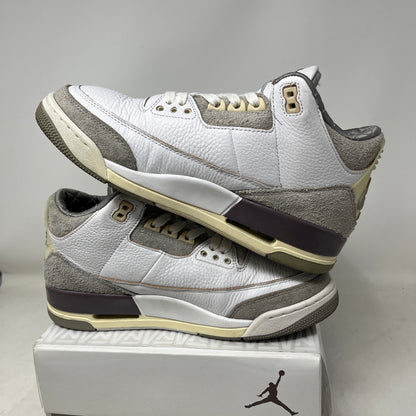 Jordan 3 Retro SP A Ma Maniére (Women's) Used