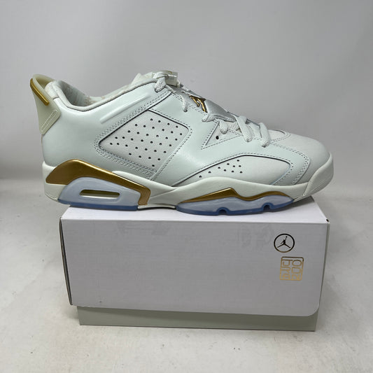 Jordan 6 Retro Low GC Lunar New Year (2022)