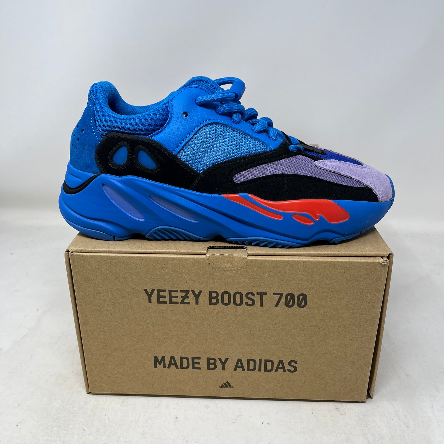 adidas Yeezy Boost 700 Hi-Res Blue
