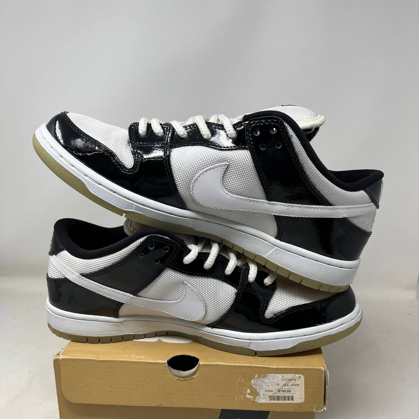 Nike SB Dunk Low Concord Used