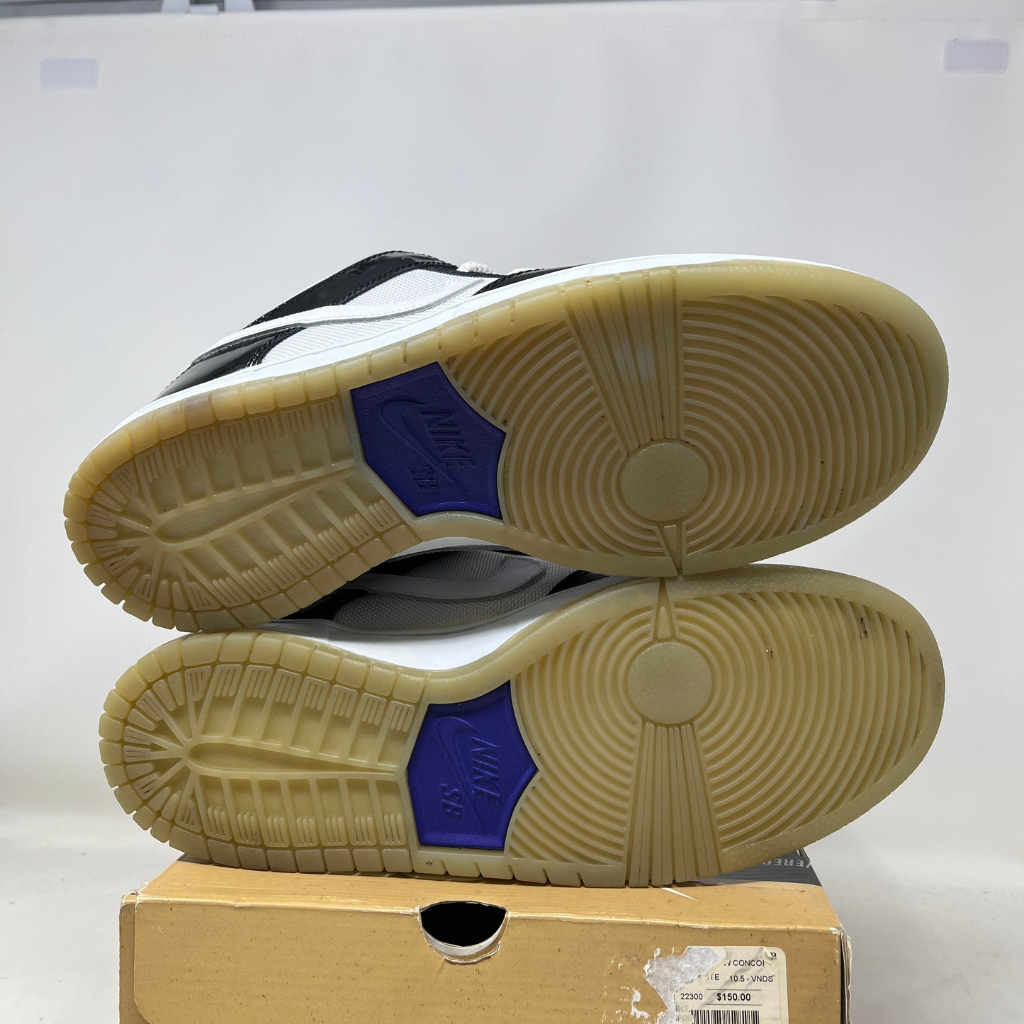 Nike SB Dunk Low Concord Used