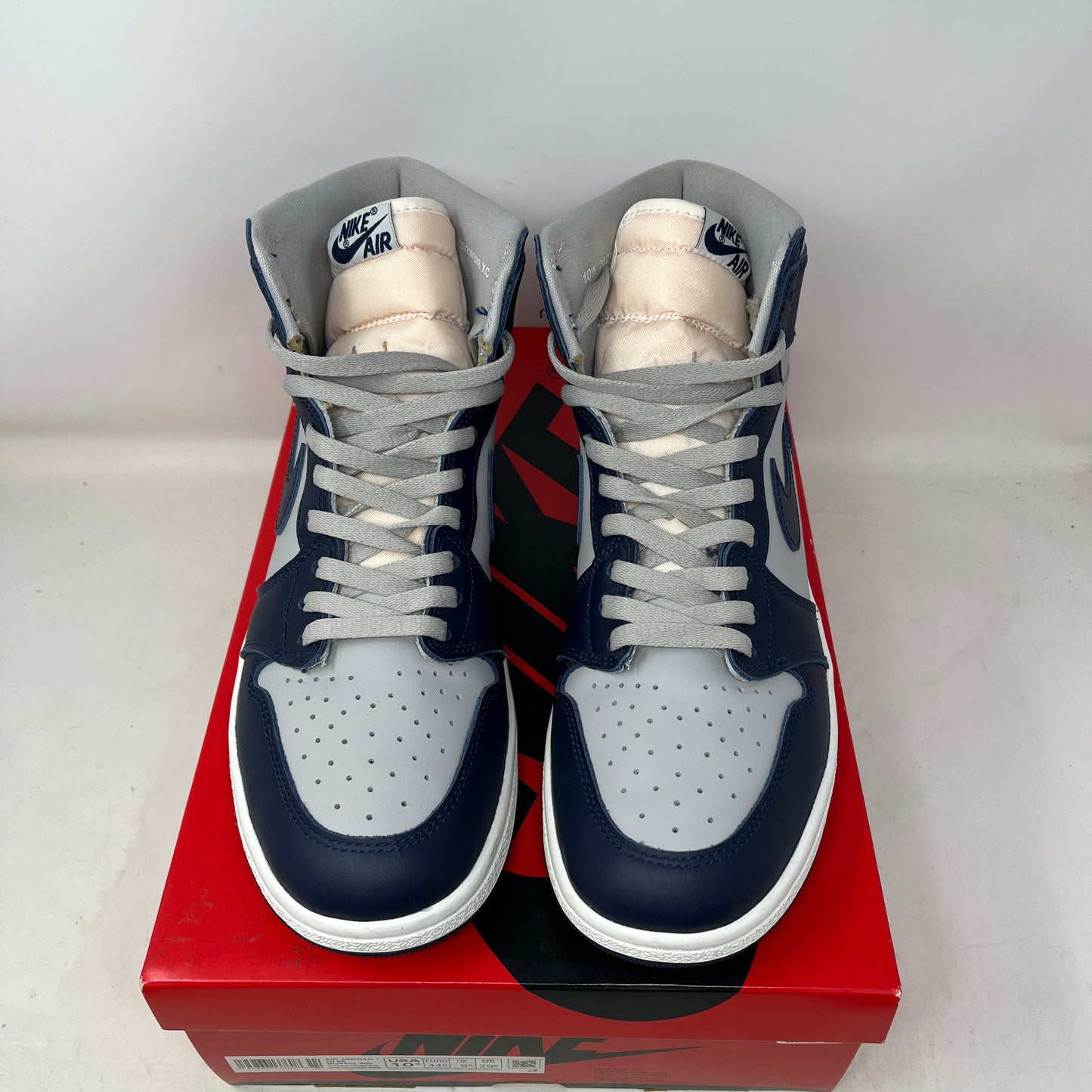 Jordan 1 Retro High '85 Georgetown Used