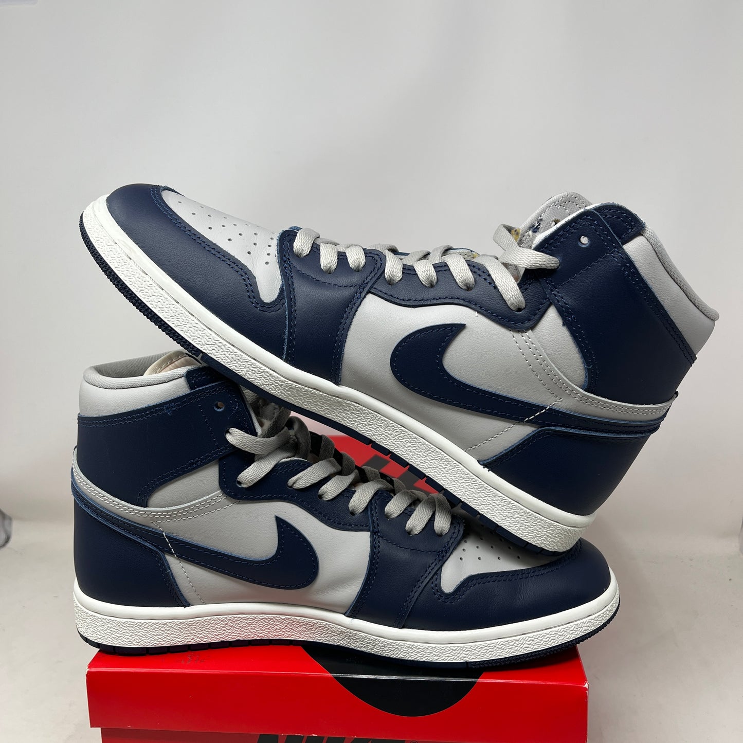 Jordan 1 Retro High '85 Georgetown Used