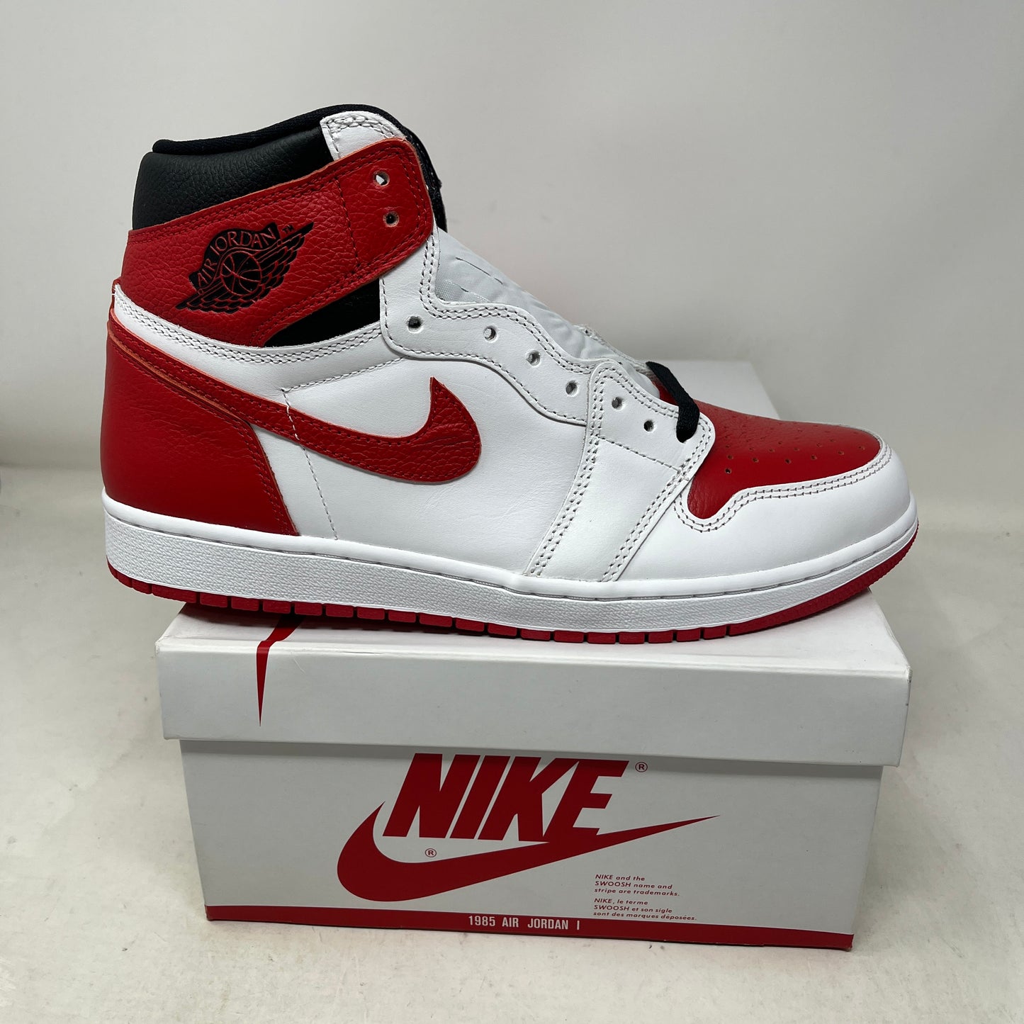 Jordan 1 Retro High OG Heritage