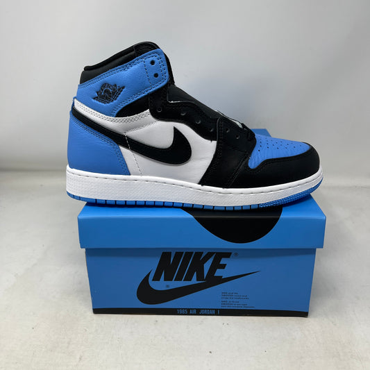 Jordan 1 Retro High OG UNC Toe (GS)