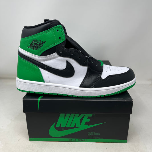 Jordan 1 Retro High OG Lucky Green