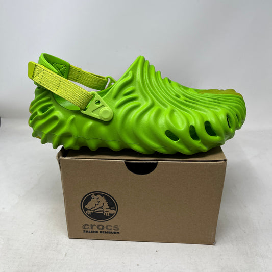 Crocs Pollex Clog by Salehe Bembury Crocodile