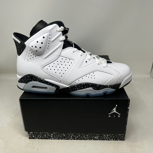 Jordan 6 Retro Reverse Oreo