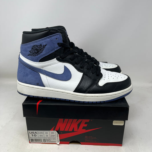 Jordan 1 Retro High Blue Moon Used
