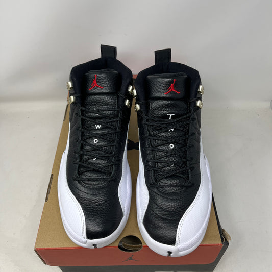 Jordan 12 Retro Playoffs (2022) Used