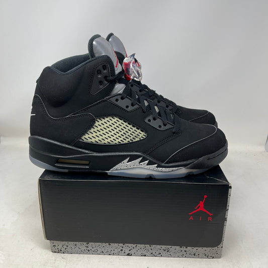 Jordan 5 Retro Black Metallic (2016)