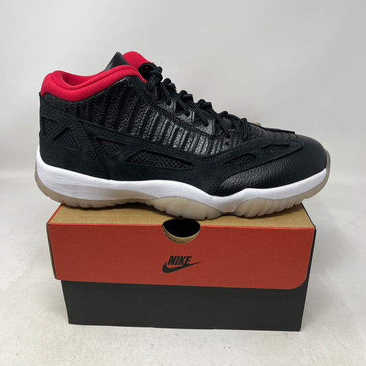 Jordan 11 Retro Low IE Bred (2021)