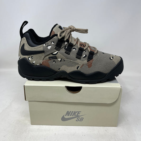 Nike SB Darwin Low Supreme Desert Camo