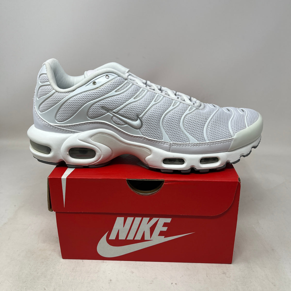 Nike Air Max Plus White