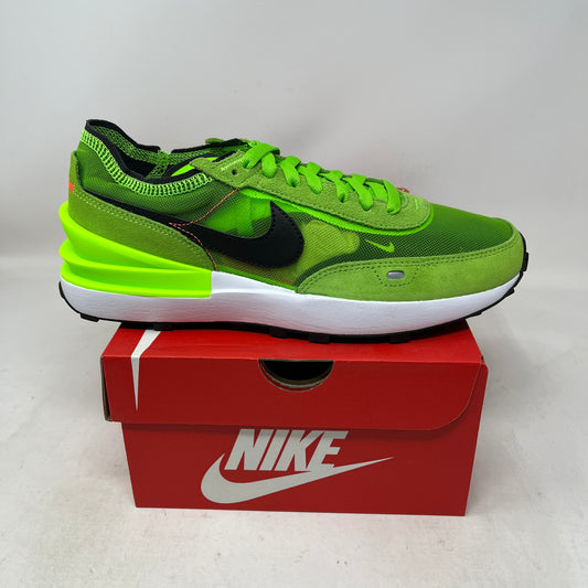 Nike Waffle One Electric Green