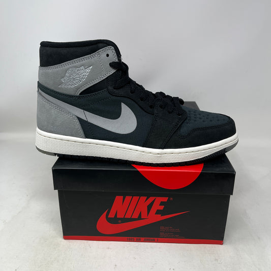 Jordan 1 Retro High Element Gore-Tex Black Particle Grey