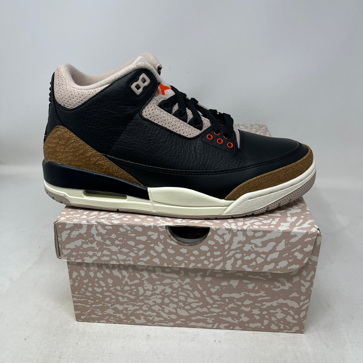 Jordan 3 Retro Desert Elephant