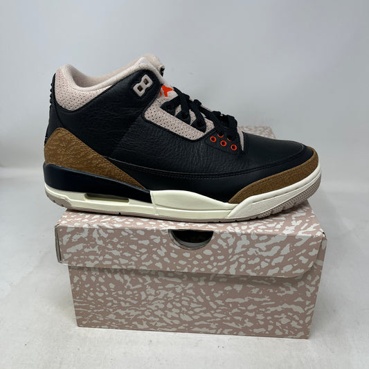 Jordan 3 Retro Desert Elephant